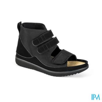 Podartis Rehadiab Schoen Zwart W/Xl
