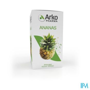 Arkocaps Ananas Plantaardig