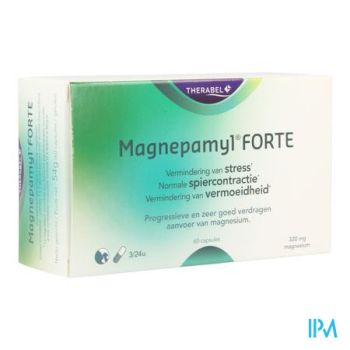 Magnepamyl Forte Caps 60