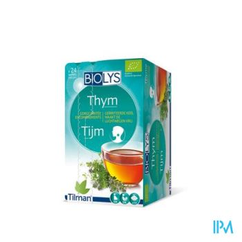 Biolys Tijm Sach 24