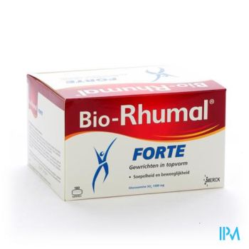 Bio Rhumal Forte Tabl 180x1500mg