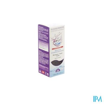 Bioligophyt Zwart Aalbes Gutt 100ml Bioligo