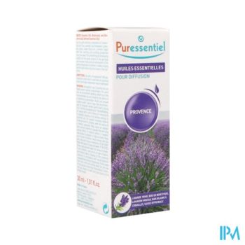 Puressentiel Verstuiving Provence Fl 30ml