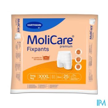 Molicare Pr Fixpnt Longl Xxxl P/S