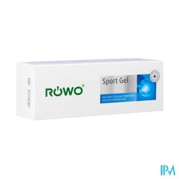 Rowo Sportgel 100ml