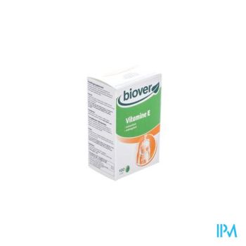 Vitamine E 45ie Natural Caps 100