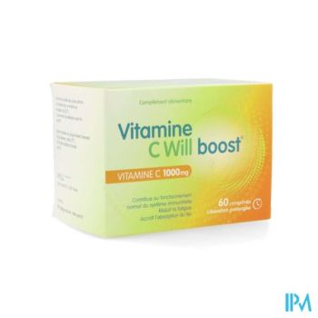 Vitamine C Will Boost Caps
