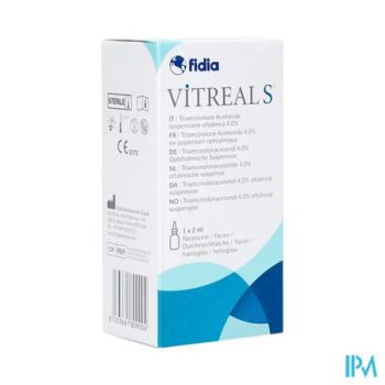 Vitreal S Fl 2ml