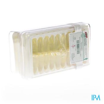 Glycerine Suppo Volw 100 Fag