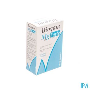 Biogam mg Forte Drinkb. Amp 30x5ml