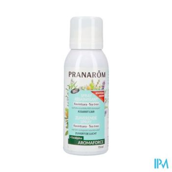 Aromaforce Zuiverende Spray Ravin. Eucal. Bio 75ml