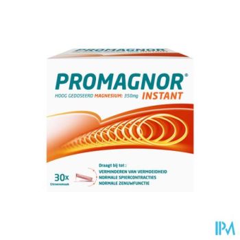 Promagnor Instant Citroen Stick 30 X 350mg
