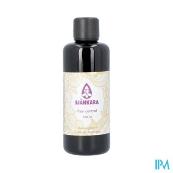 Sjankara Pain Control Massageolie