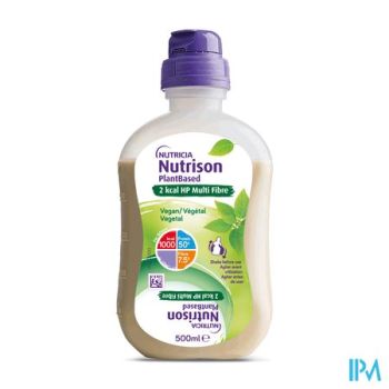 Nutrison Multifibre Hp 2kcal Plantbased 500ml