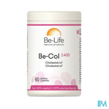 Be-Col Be Life Pot Gel