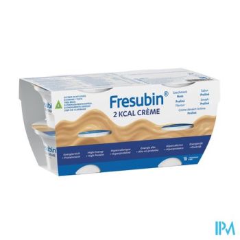 Fresubin 2 Kcal Crème 125g Praliné
