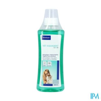 Vet Aquadent Fr3Sh Opl Hond-Kat Opl Nf