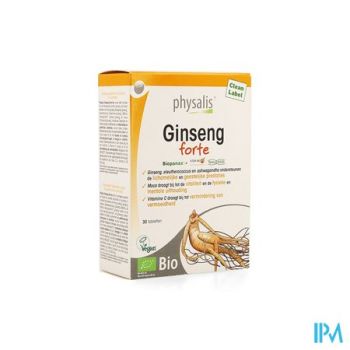 Physalis Ginseng Forte Bio Comp 30