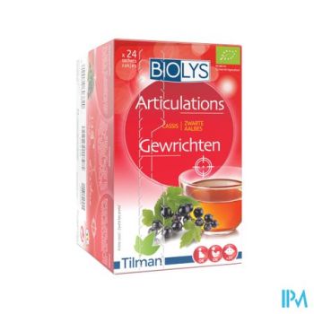 Biolys Aalbes Sach 24