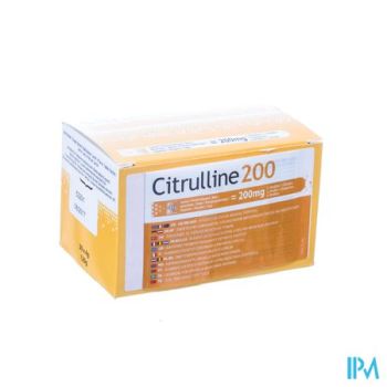 Citrulline Pdr Zakje