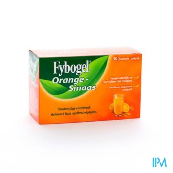 Fybogel Sinaas Zakje 30 Nf