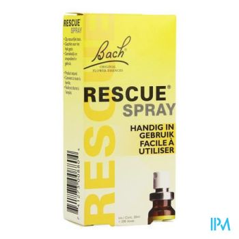 Bach Rescue Spray 20ml