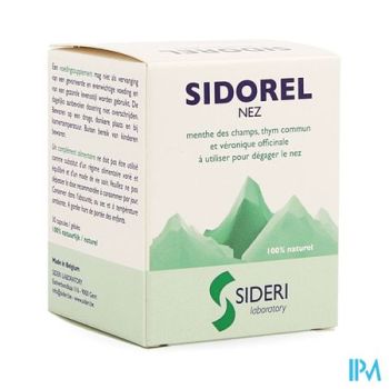 Sidorel Caps