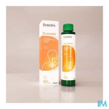 Livactiv Duoress 150ml Heel