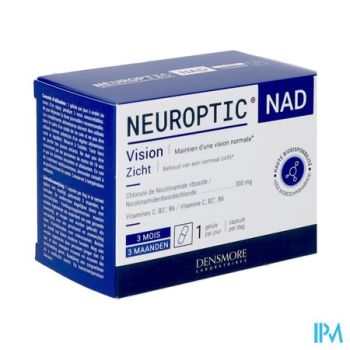 Neuroptic Nad Caps 90