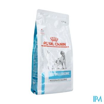Royal Canin Dog Hypoallergenic Mod Cal Dry