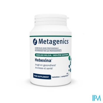 Hebexina Tabl 60 Metagenics