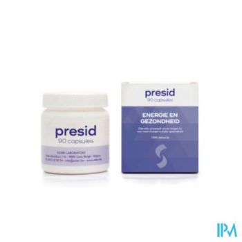 Presid Caps 90