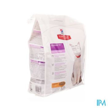 Science Plan Feline Senior + Chicken
