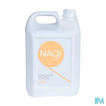 Naqi Massage Lotion Light