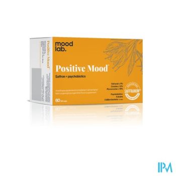 Positive Mood Caps Maagsapresistente