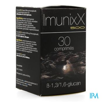 Imunixx 500 Tabl 30x911mg
