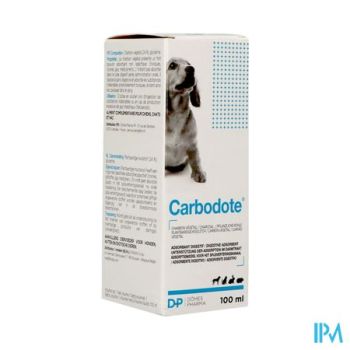 Carbodote Fl 100ml