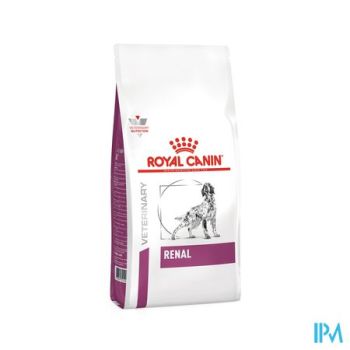 Royal Canin Dog Renal Dry