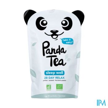 Panda Tea Sleepwell 28 Days 42g