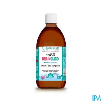 Poe N 16 Drainoligo 200ml