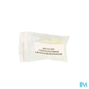 Credoair Filter Volwassenen 5