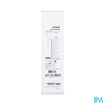 Nestle Gastrotube 18fr Enfit 1 12287607