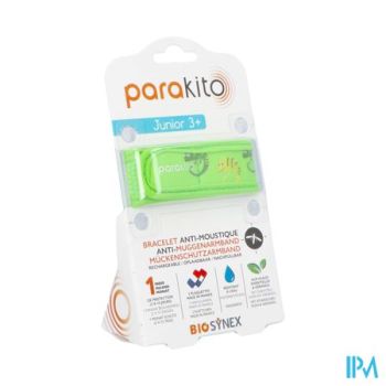 Para kito Armband Junior Kameleon