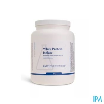 Whey Protein Isolate Pdr 454g