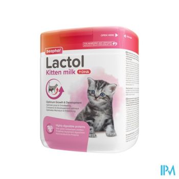 Beaphar Lactol Kitten Milk 500g