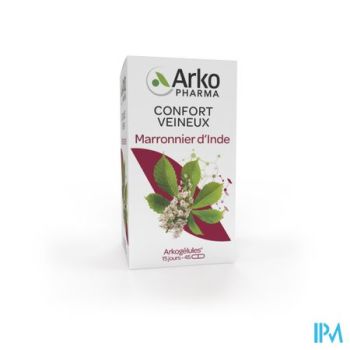 Arkocaps Wilde Kastanje Plantaardig 45