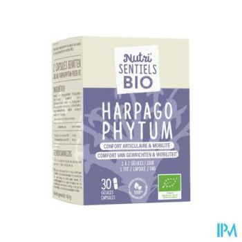 Nutrisentiels Harpagophytum Bio Comp 30