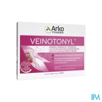 Veinotonyl Caps 30