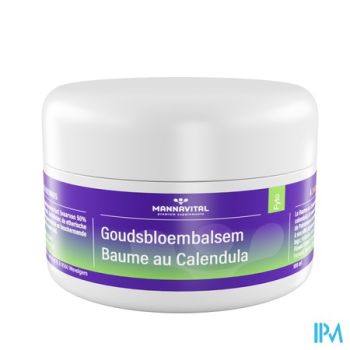 Mannavital Goudsbloembalsem 100ml