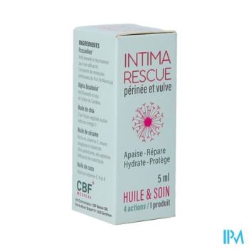 Intima Rescue Cbf
